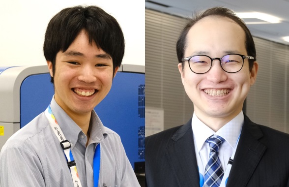 従事者インタビュー