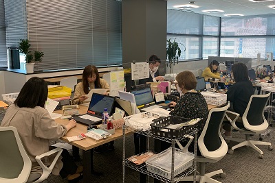 アカウンティング部・総務部1