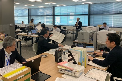不動産調査部1